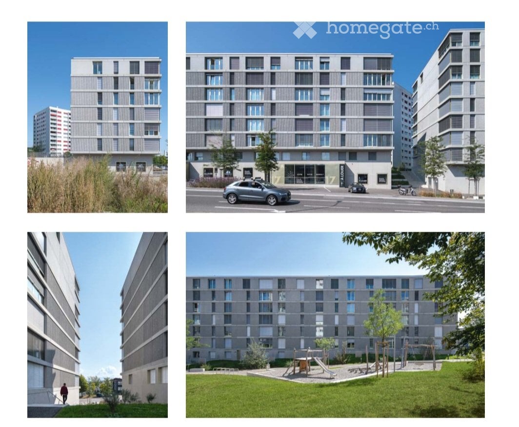 Appartamento di 3 ½ locali, foto 1 di 2