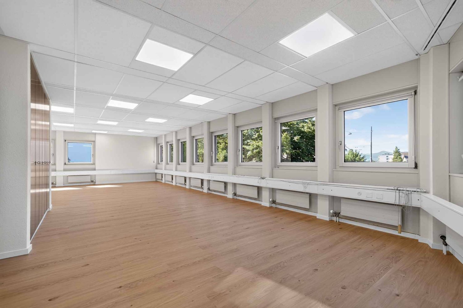 Ufficio di 80m²