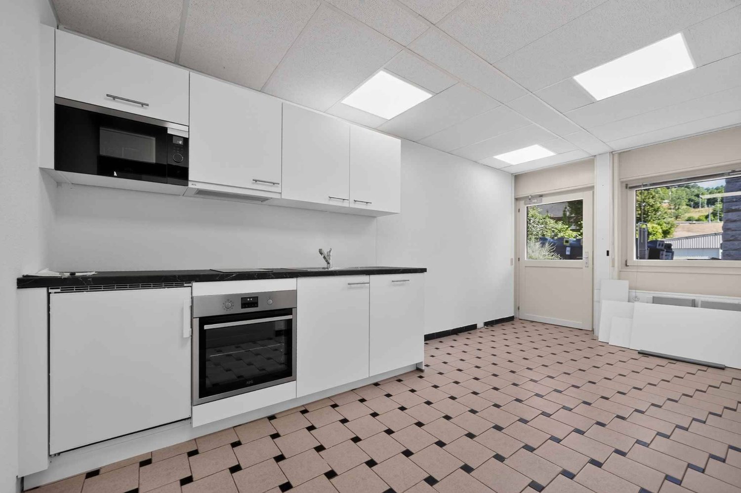 Ufficio di 80m²