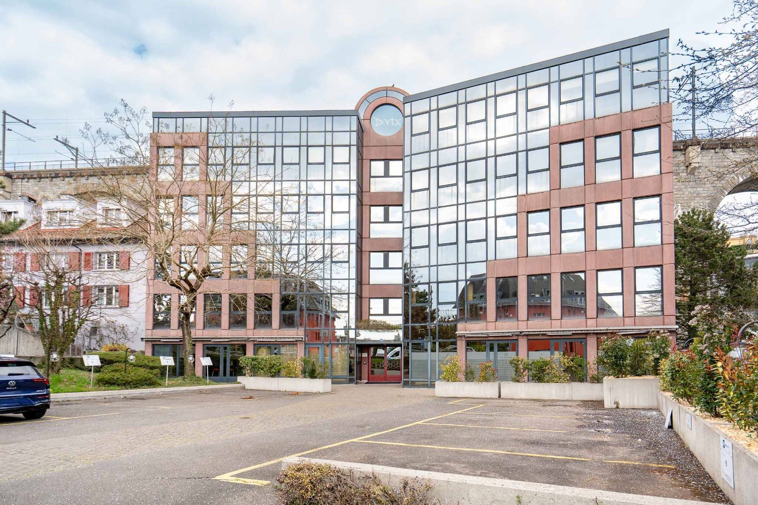 Ufficio di 80m²