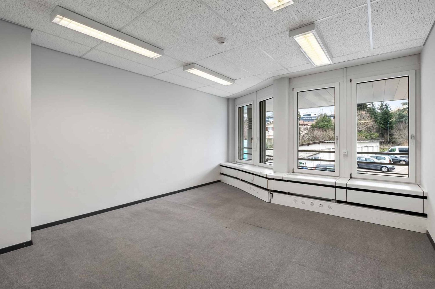 ufficio di 169m²