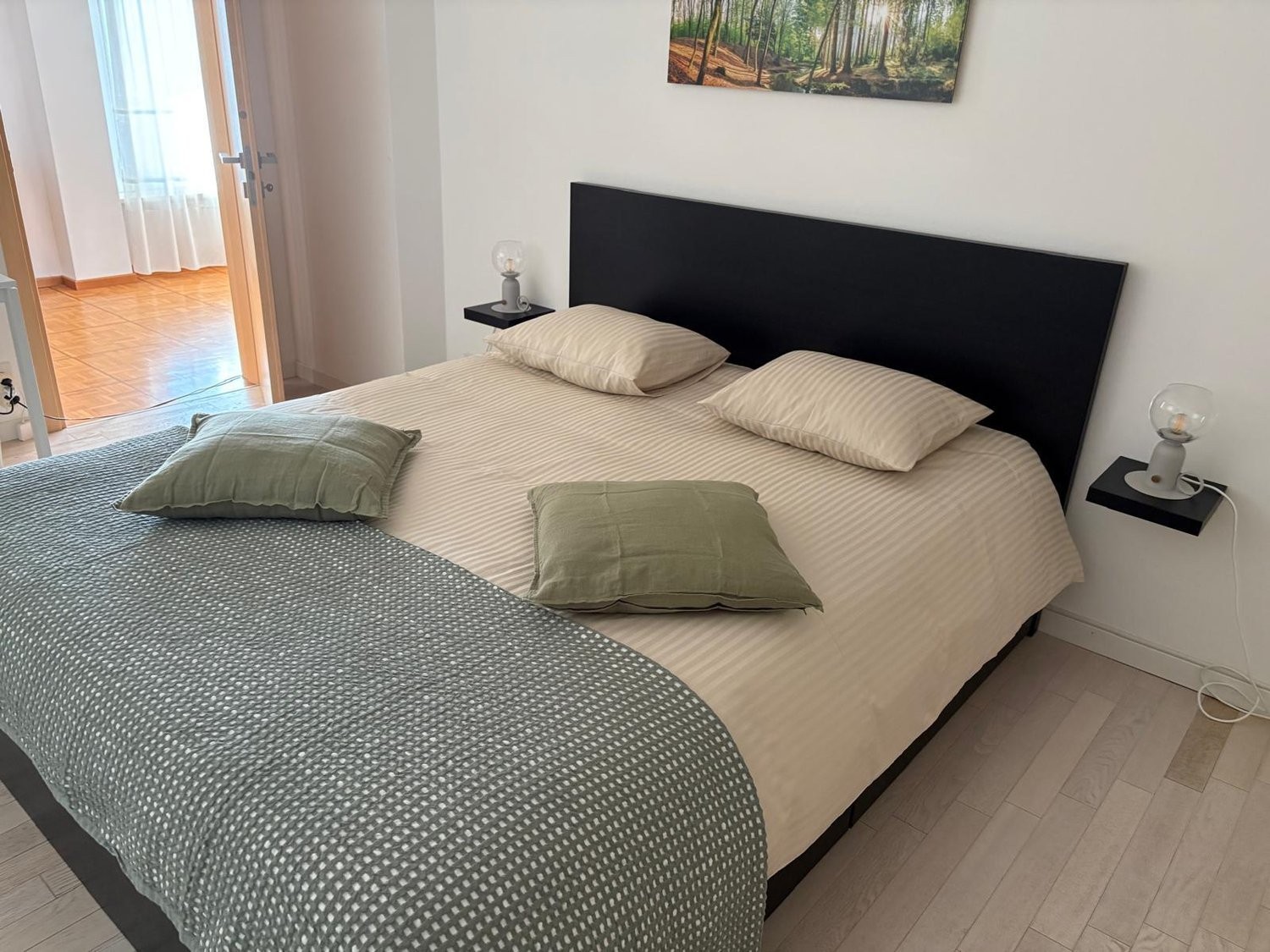 appartamento arredato di 3 locali, foto 6 di 10