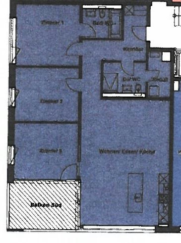 Appartamento di 4 ½ locali, foto 9 di 10