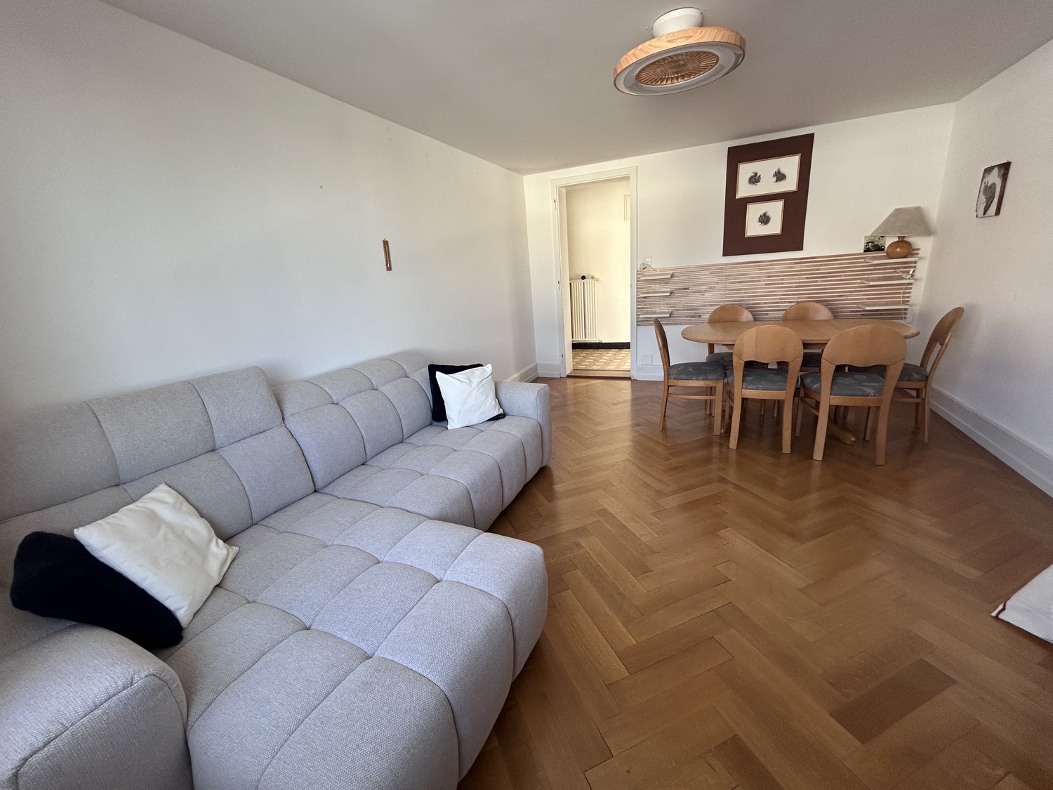 Appartamento di 2 ½ locali