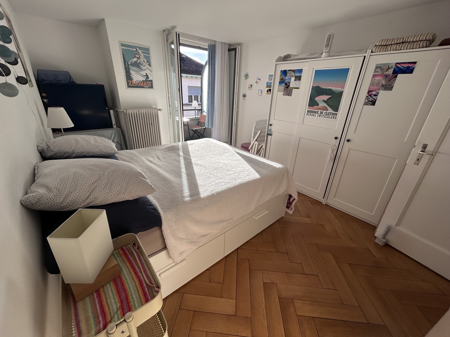 Appartamento di 2 ½ locali
