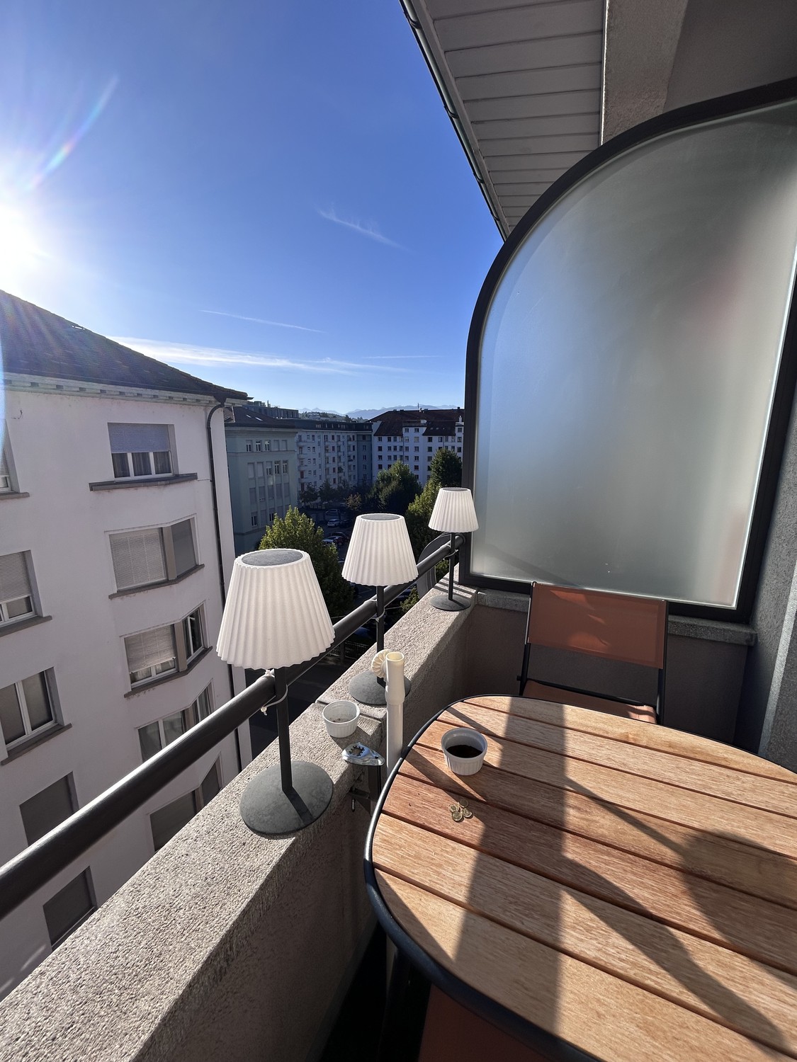 Appartamento di 2 ½ locali