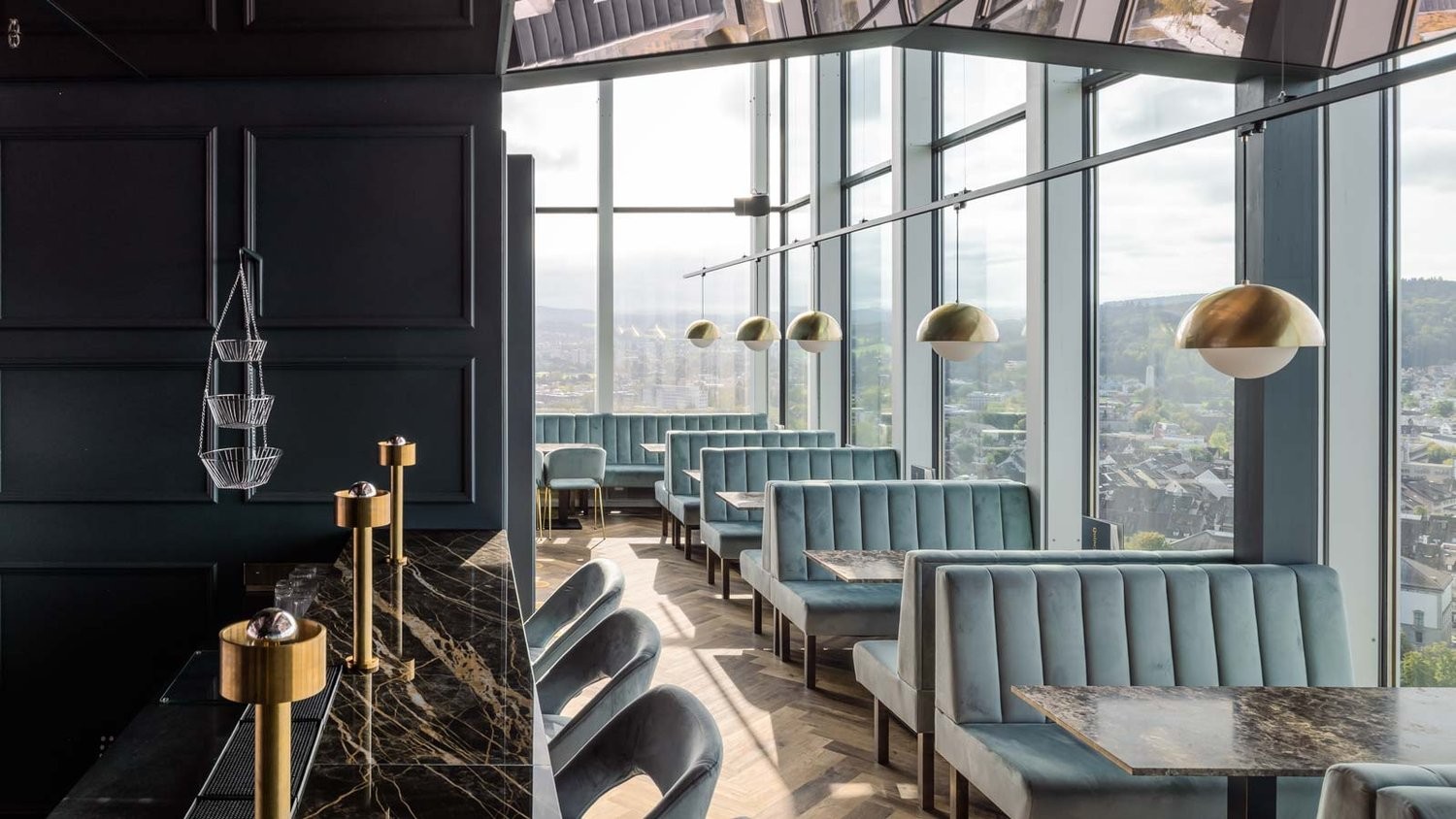 Ristorante di 230m²