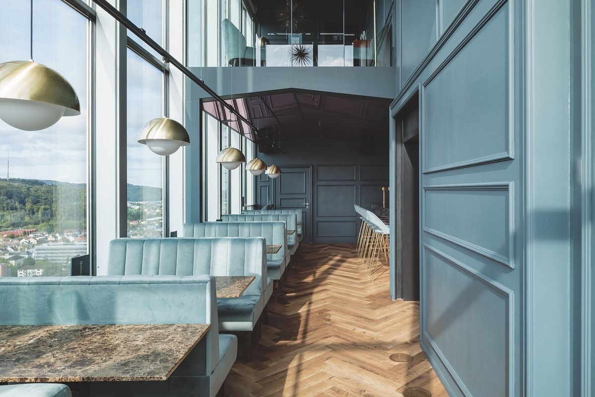 Ristorante di 230m²