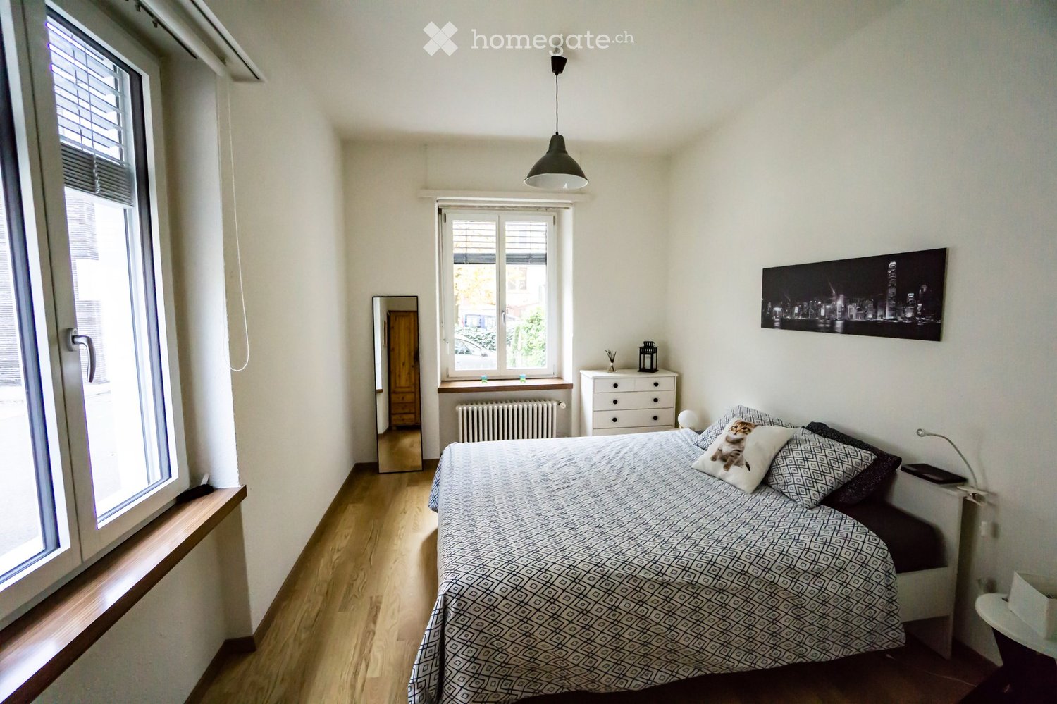 Appartamento con 3 locali, foto 4 di 4