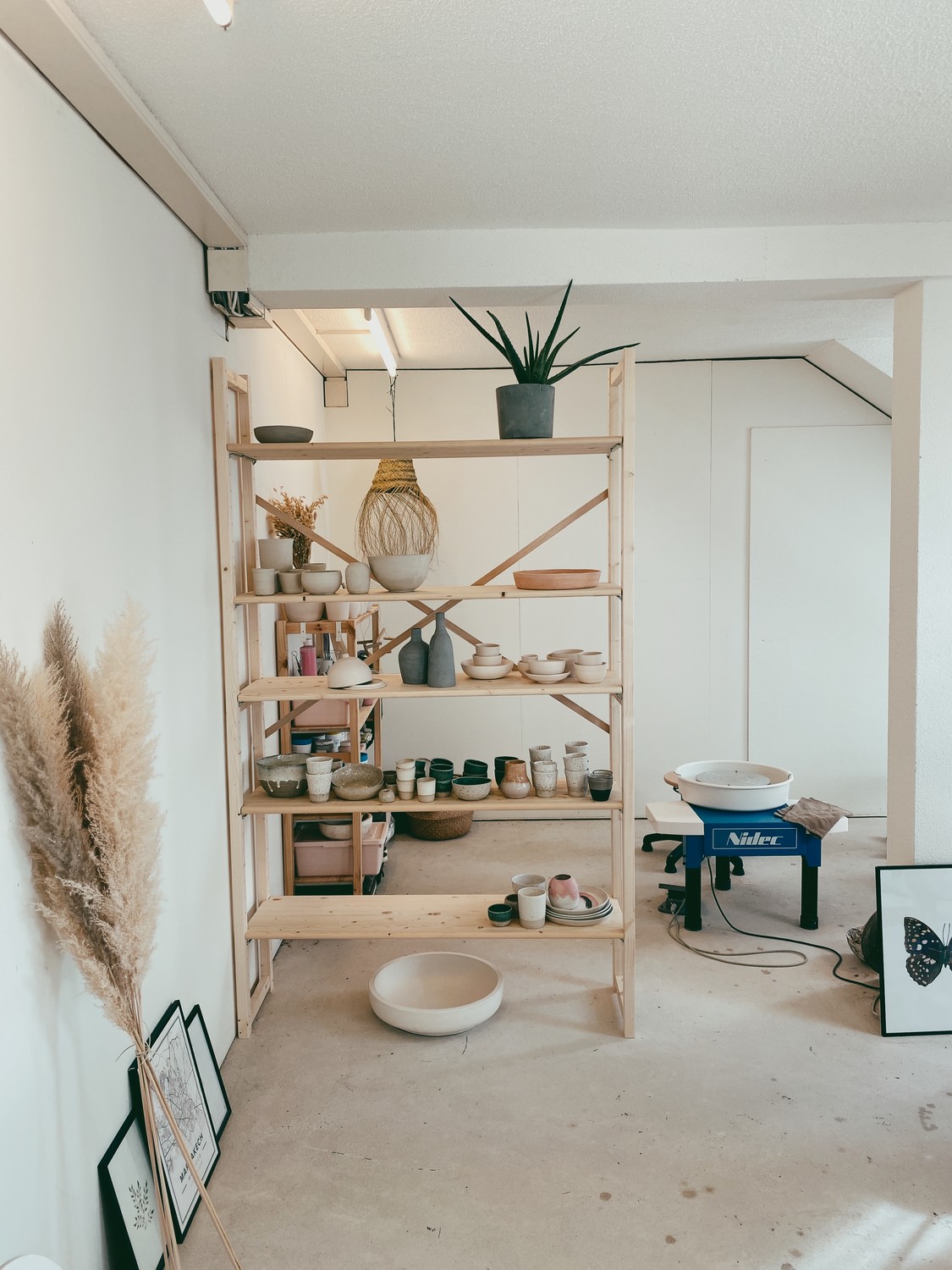 30m² office