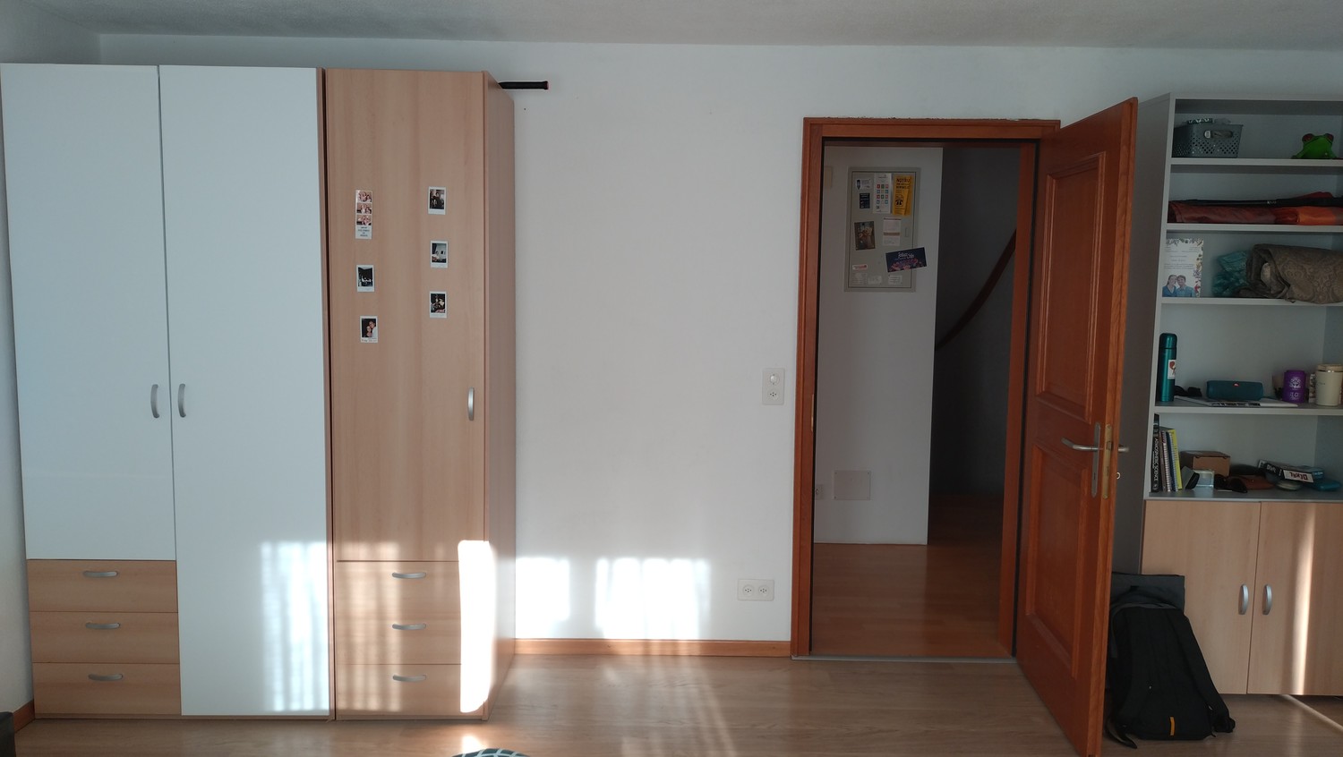 Stanza in un appartamento condiviso, foto 3 di 6