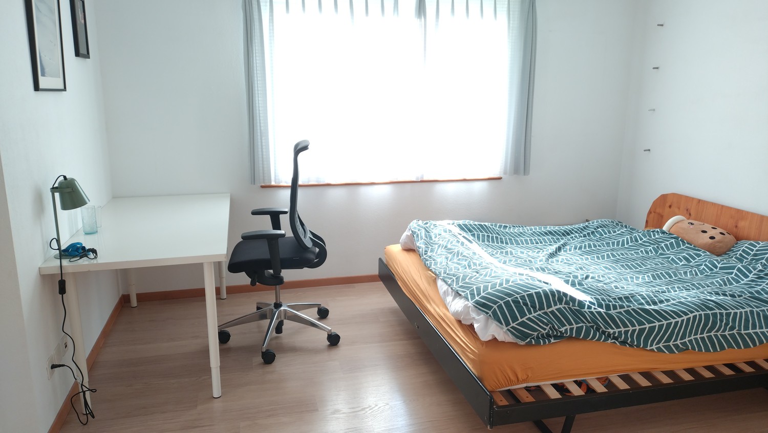 Stanza in un appartamento condiviso, foto 2 di 6