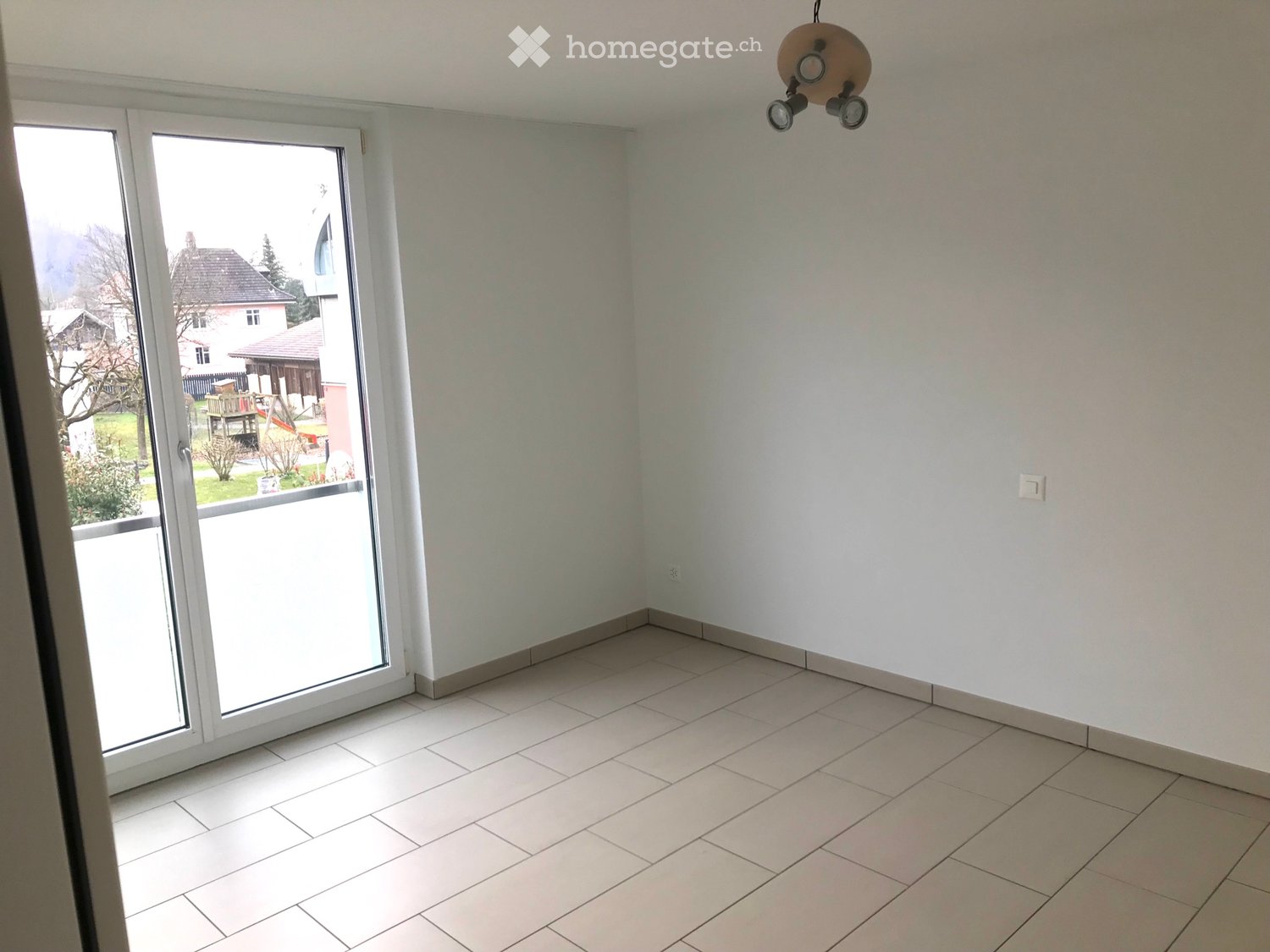 4 rooms apartment