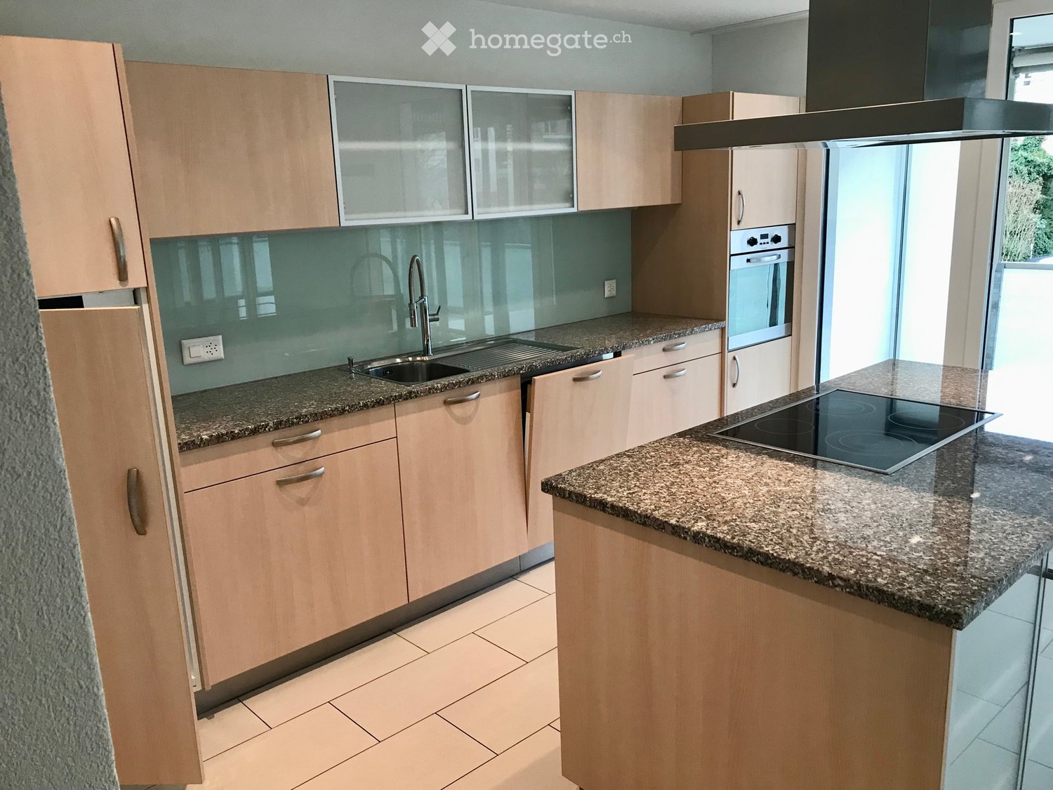 4 rooms apartment