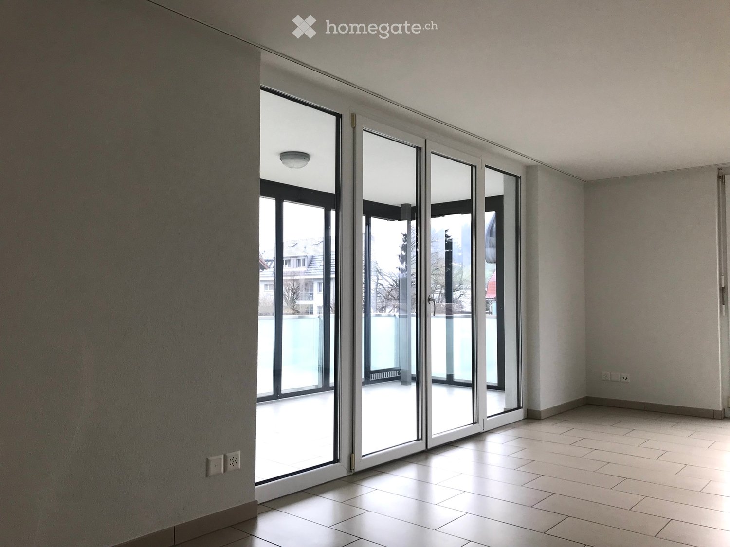 4 rooms apartment