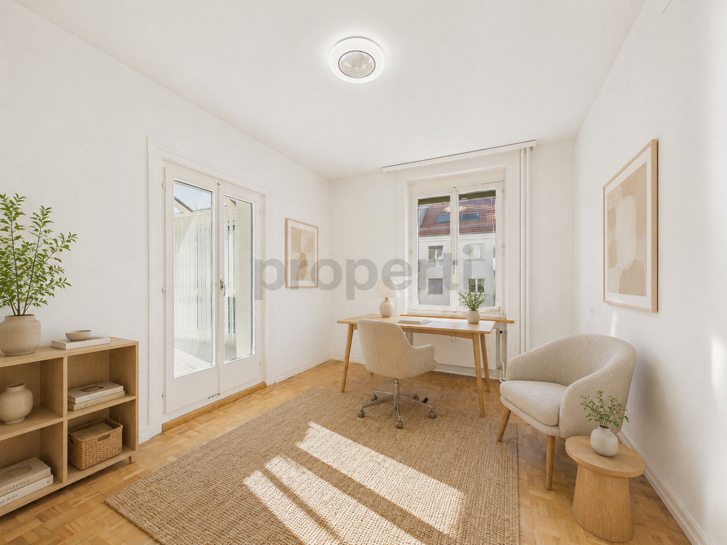 appartamento con terrazza di 2 ½ locali, foto 10 di 10
