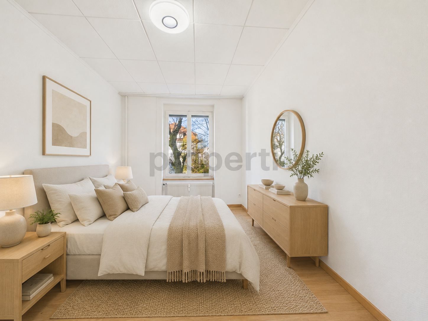 appartamento con terrazza di 2 ½ locali, foto 6 di 10