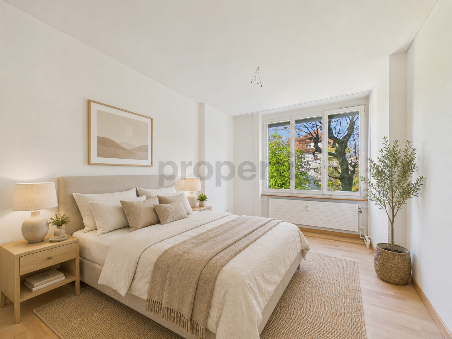 appartamento con terrazza di 2 ½ locali, foto 4 di 10