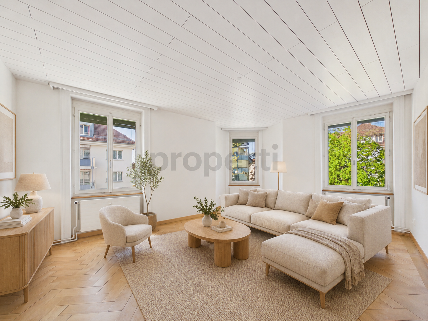 appartamento con terrazza di 2 ½ locali, foto 3 di 10