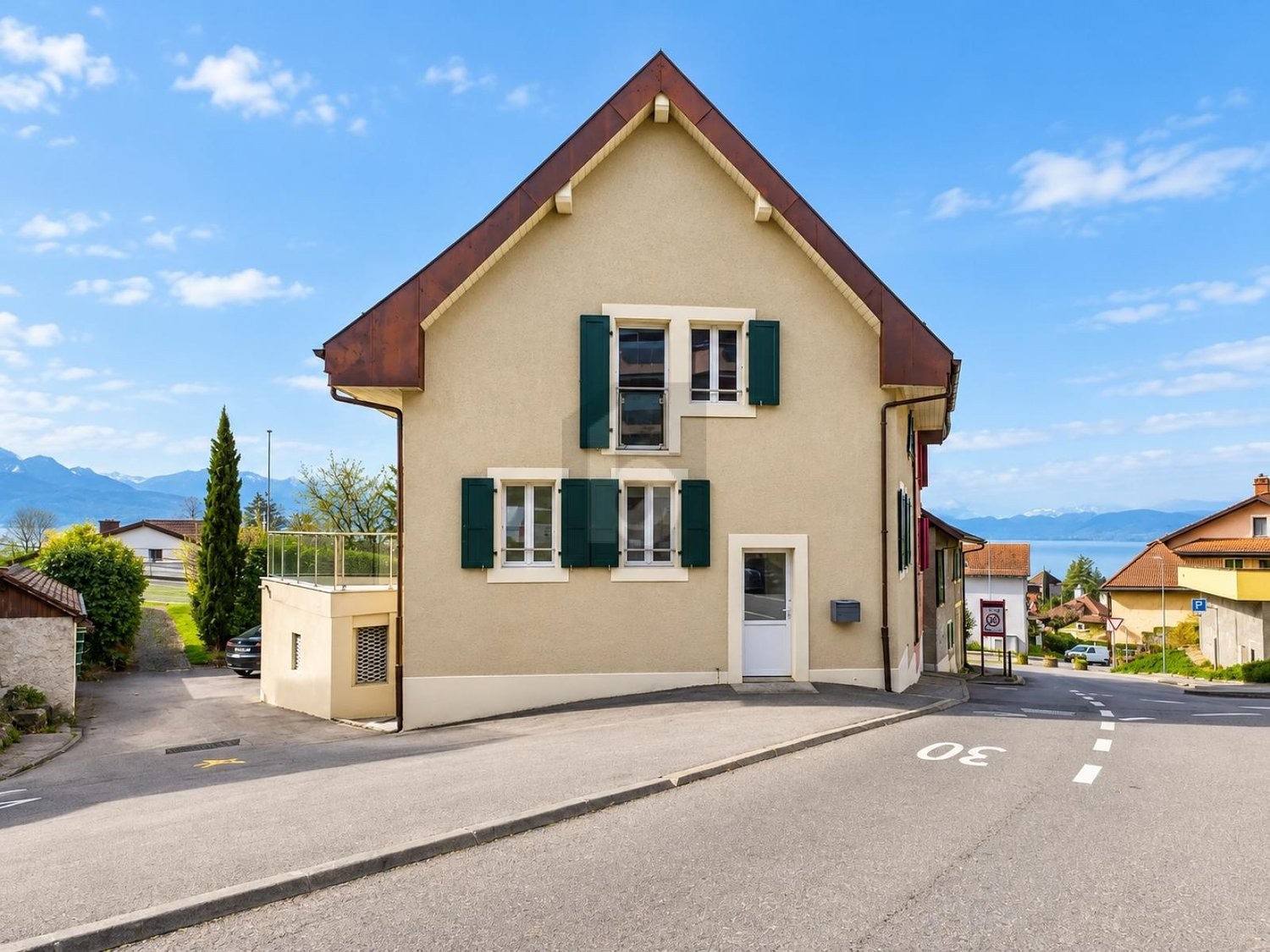 Casa singola di 3 ½ locali