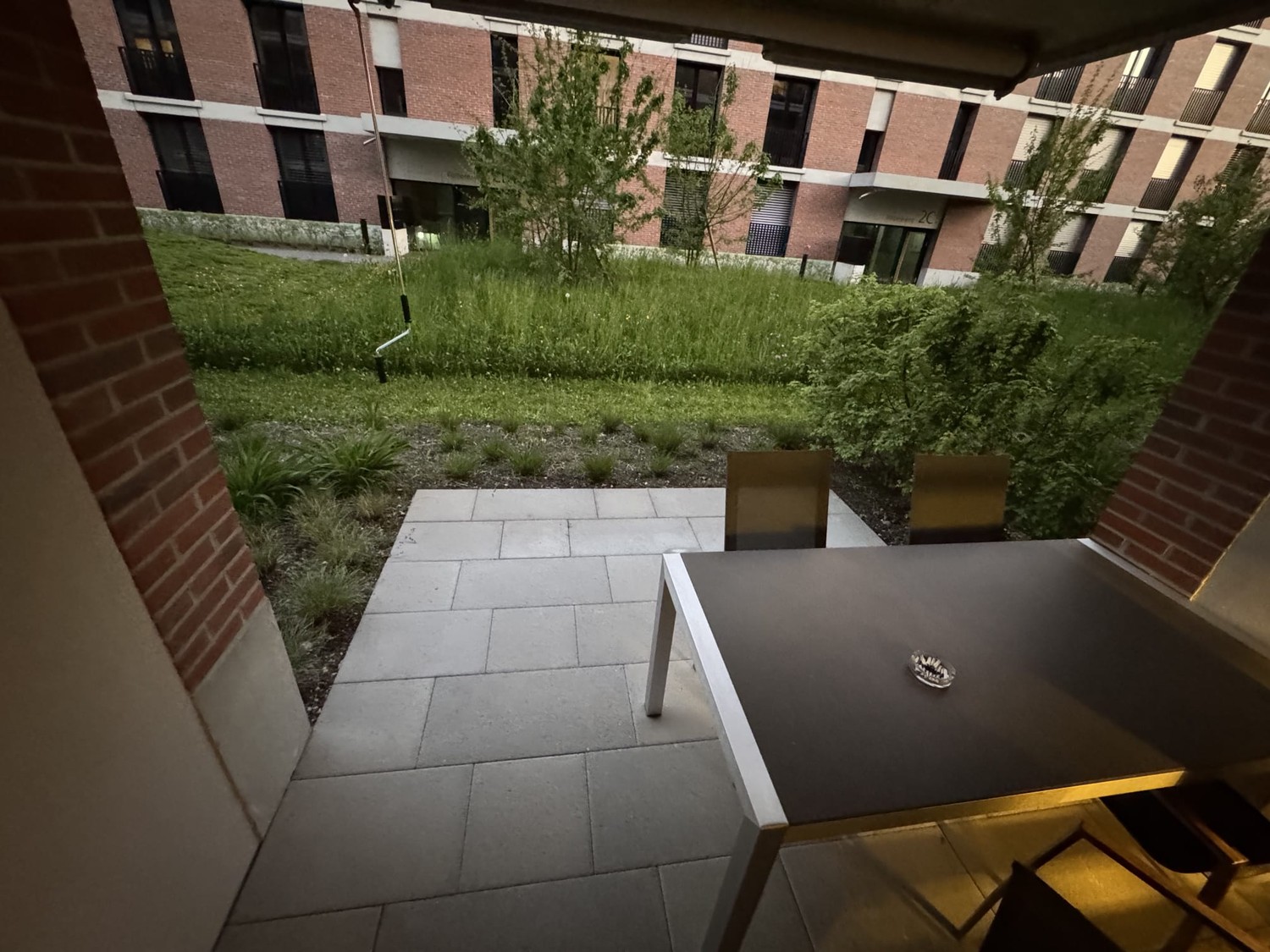 2 ½ rooms apartment