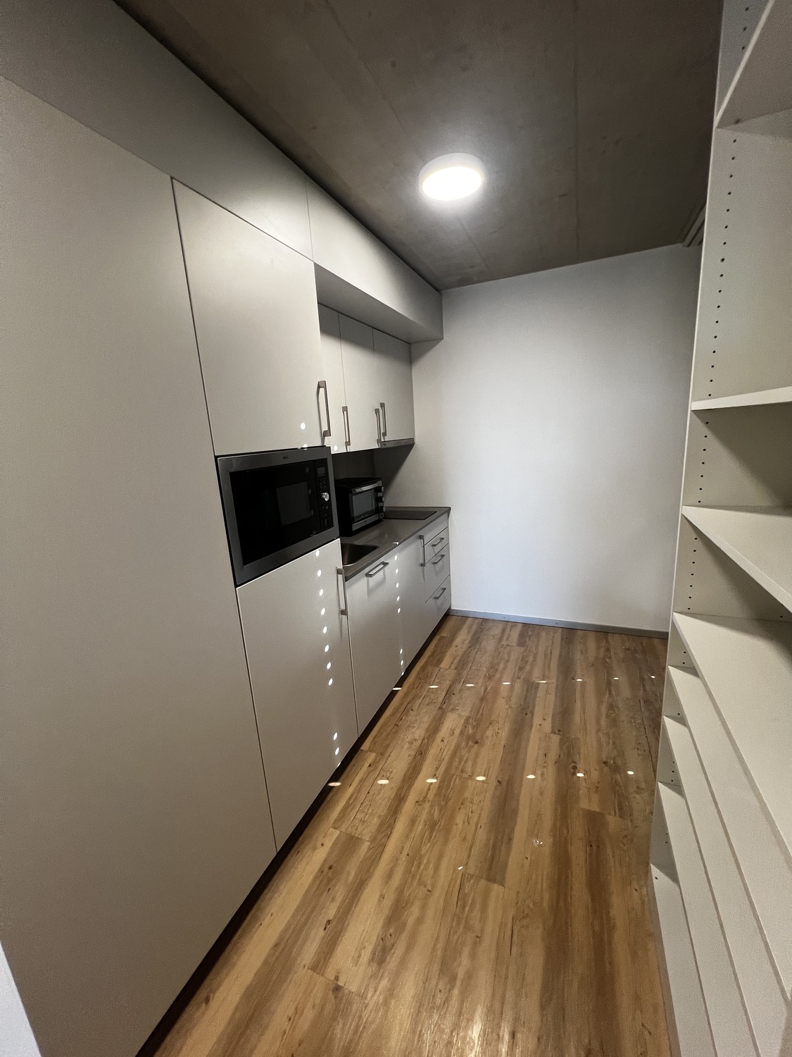 1 ½ rooms apartment