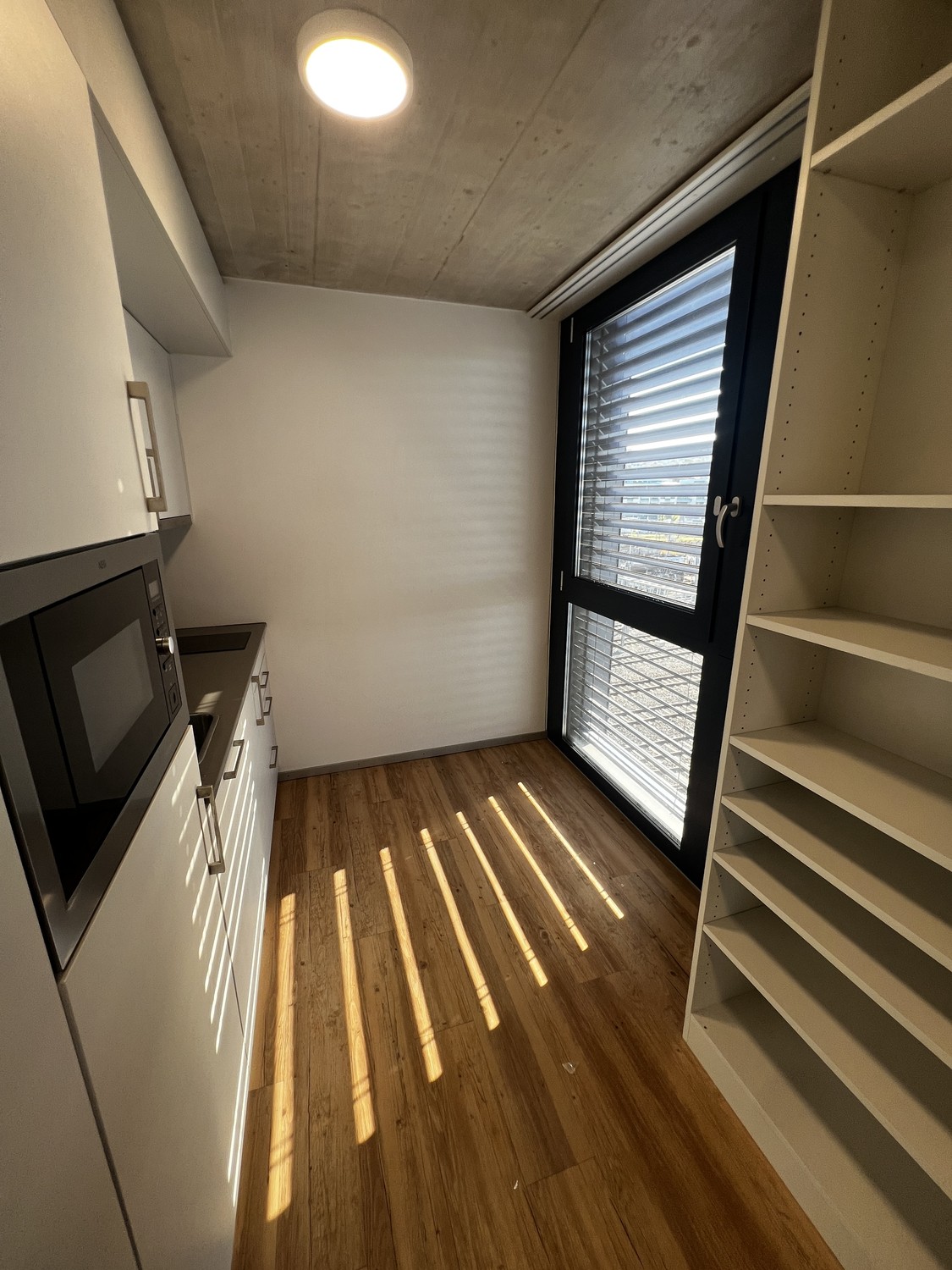 1 ½ rooms apartment