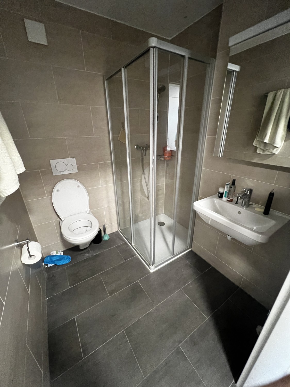 1 ½ rooms apartment