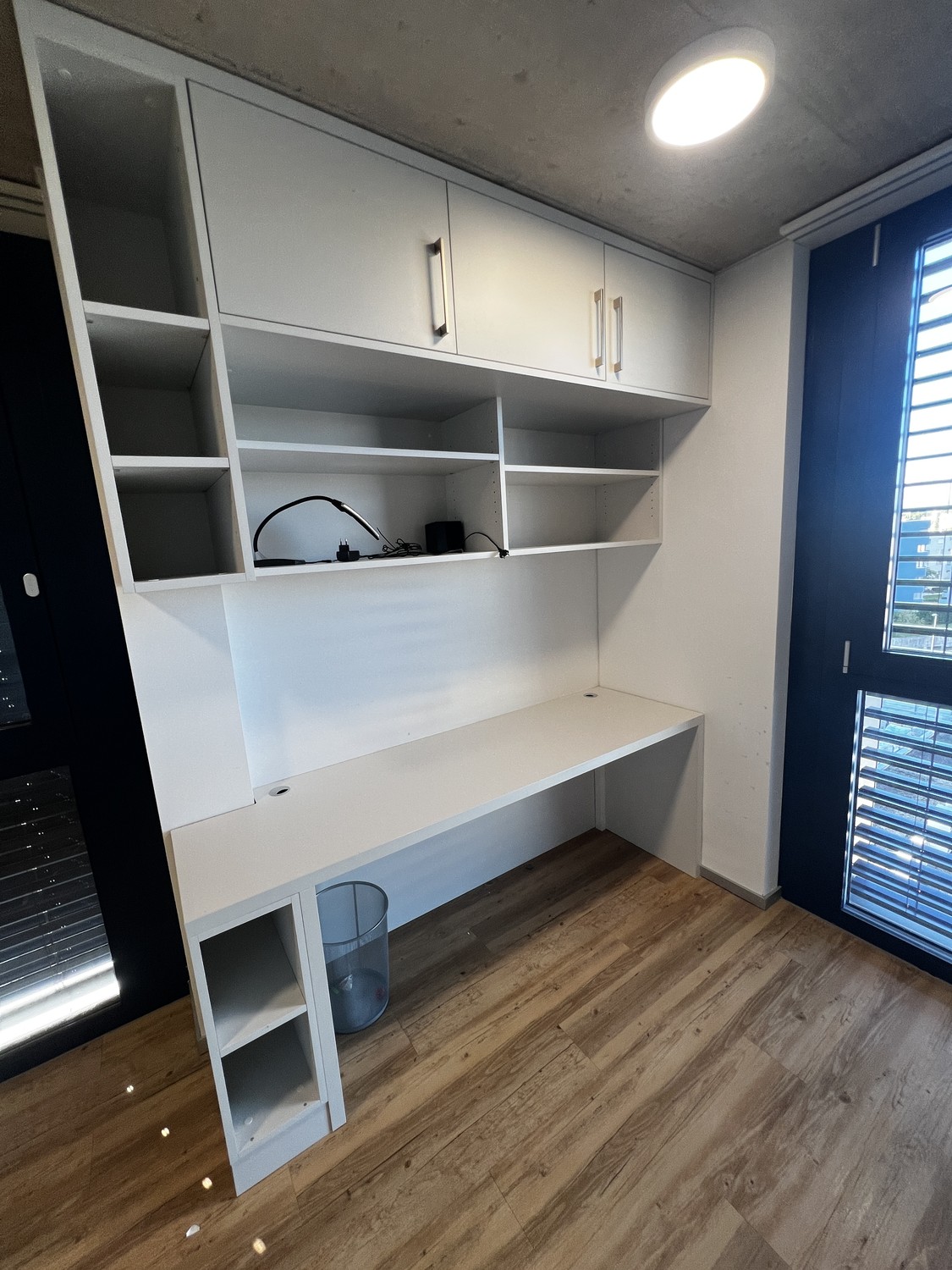 1 ½ rooms apartment