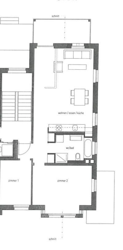 Appartamento di 3 ½ locali, foto 9 di 9