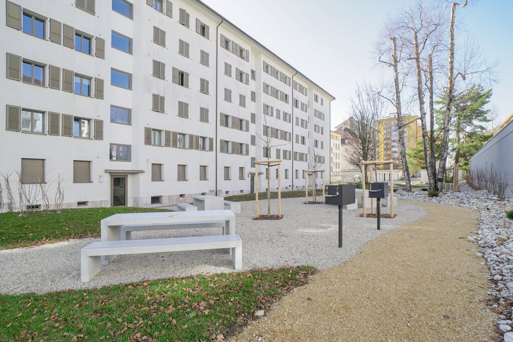 Appartamento di 2 locali