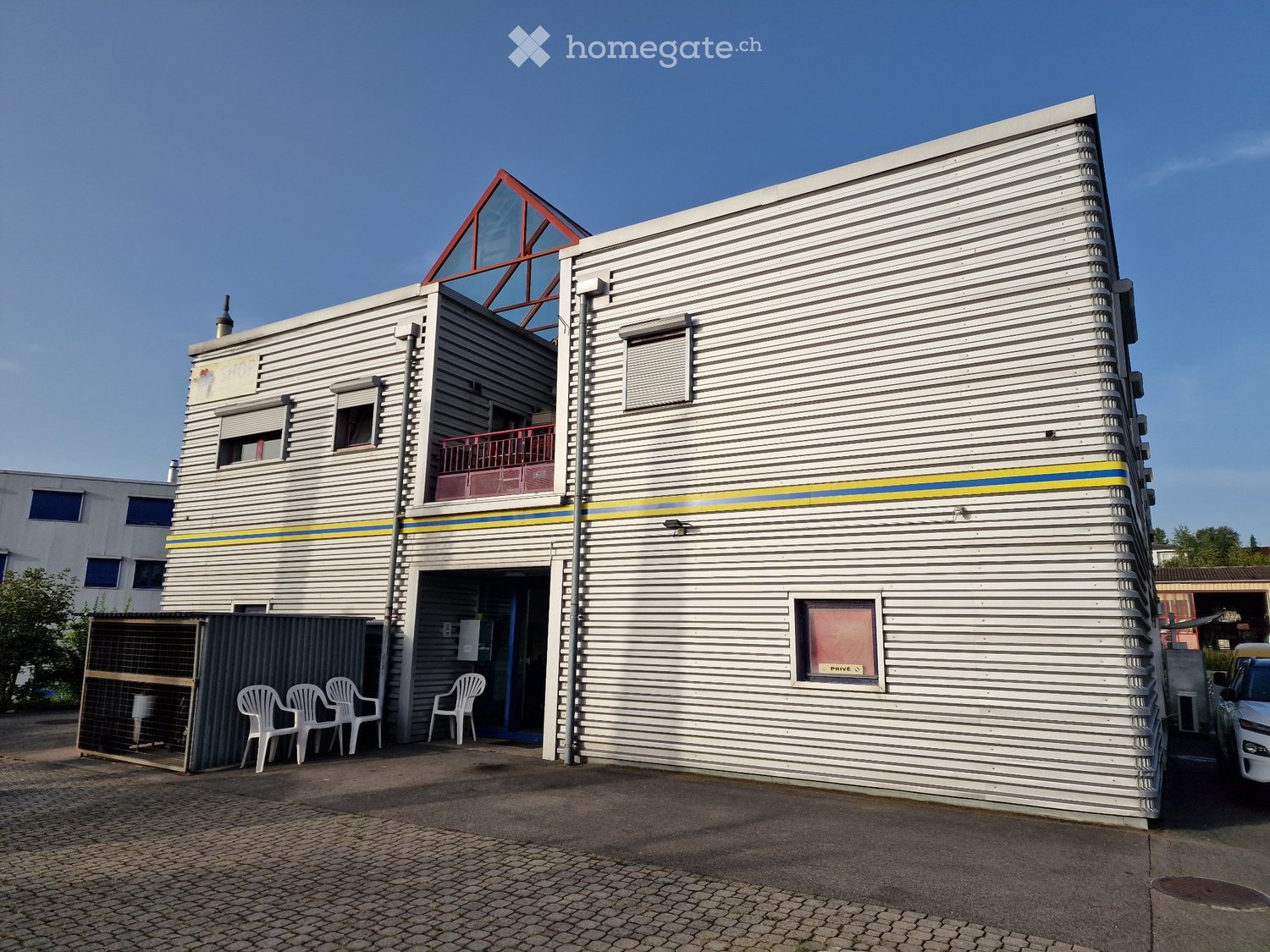 Appartamento di 2 ½ locali, foto 3 di 3