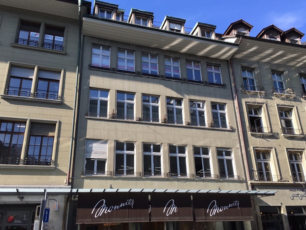 107m² ufficio