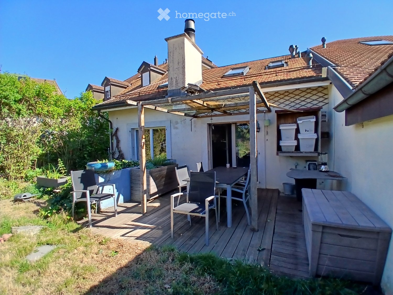 Appartamento di 3 ½ locali