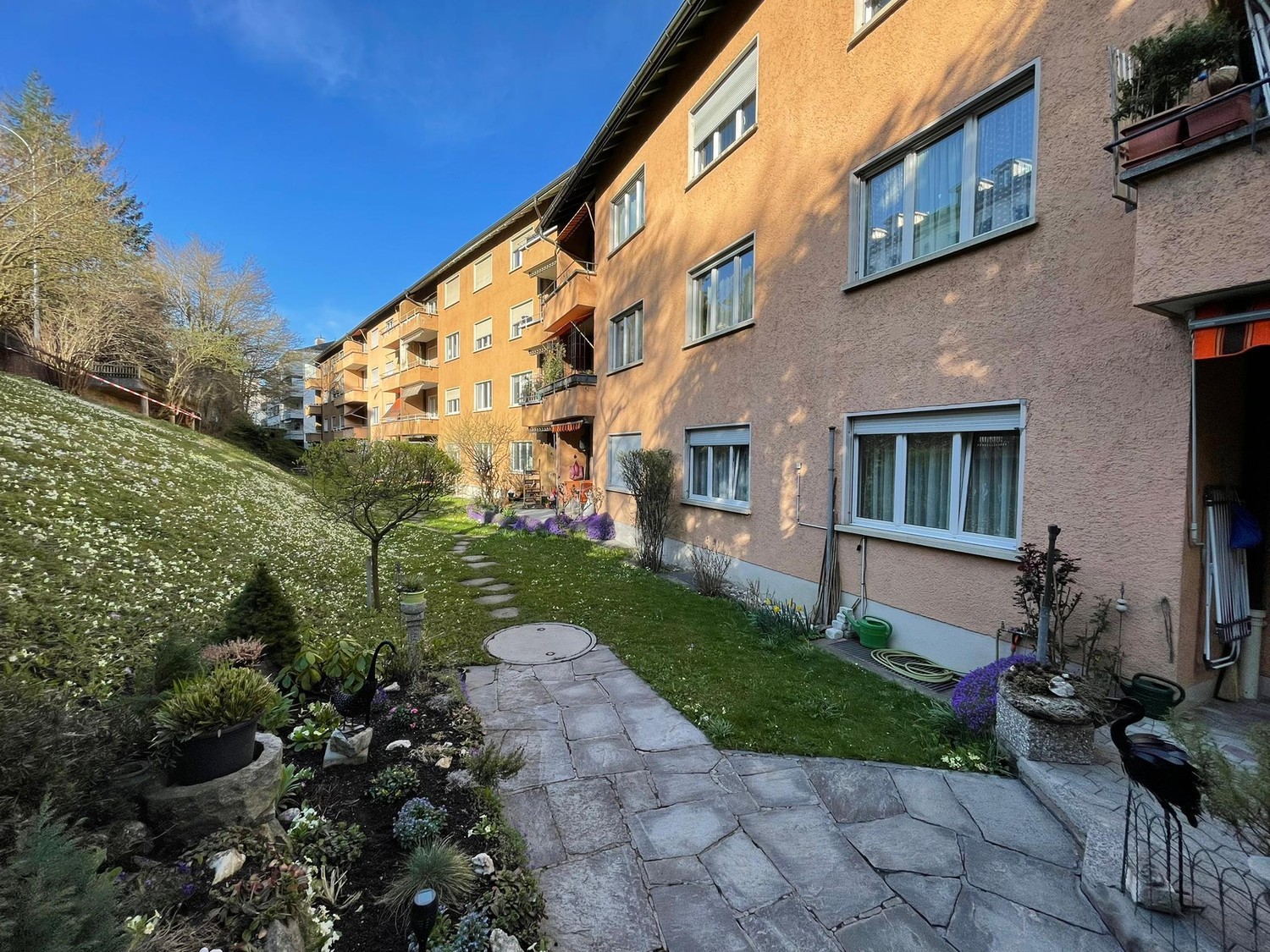 appartamento di 2 locali, foto 5 di 7