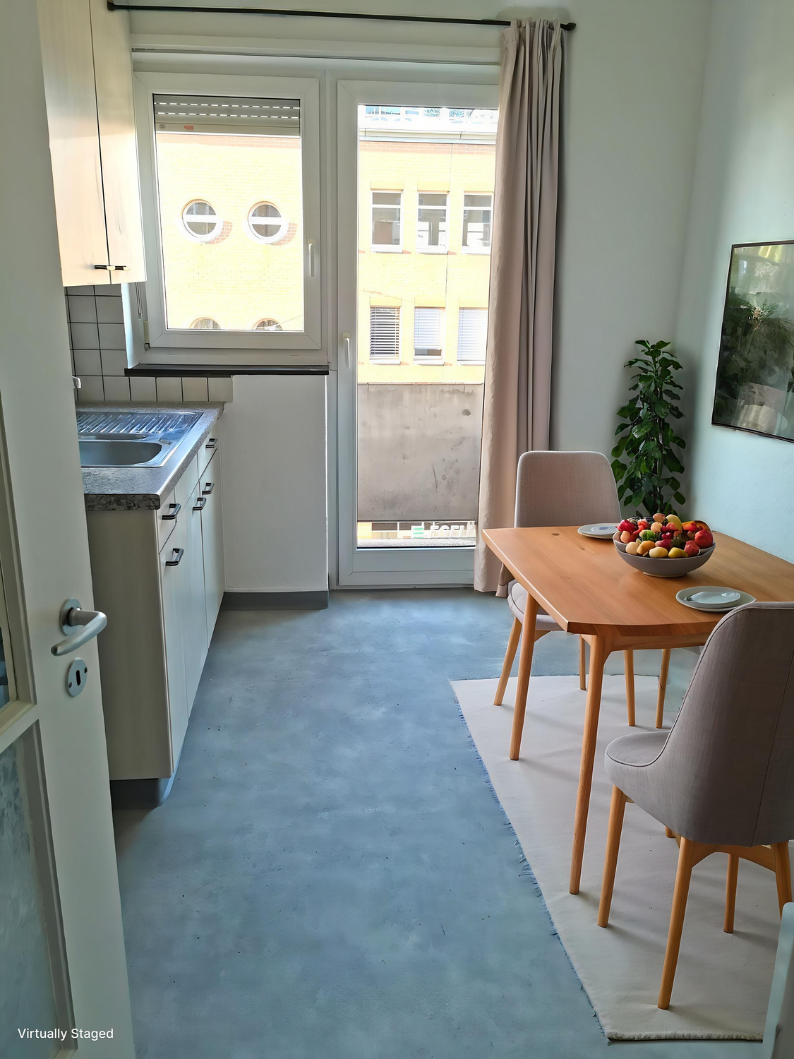appartamento di 2 locali, foto 4 di 7