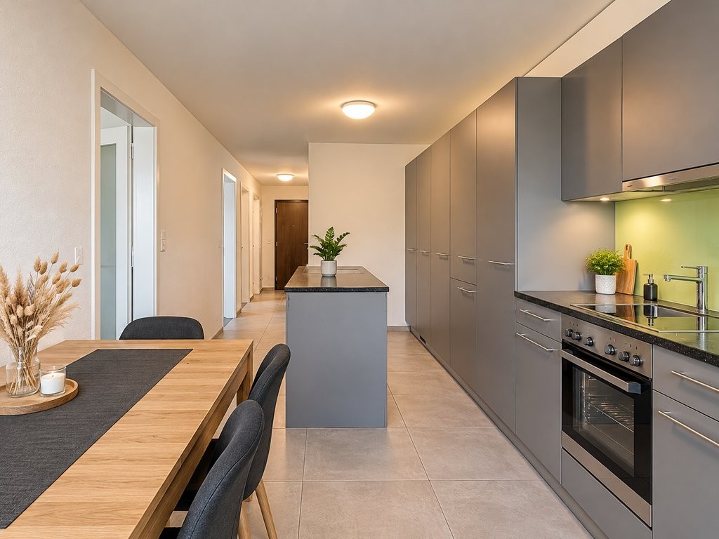 Appartamento di 2 ½ locali, foto 2 di 6