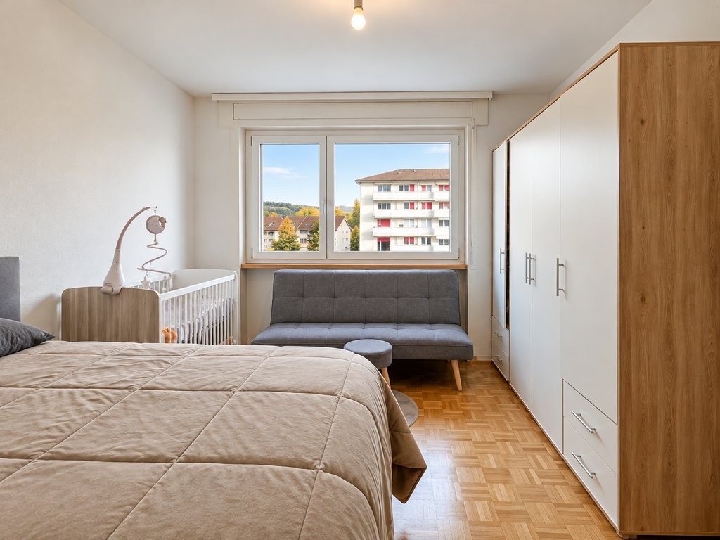 Appartamento di 2 ½ locali, foto 5 di 6