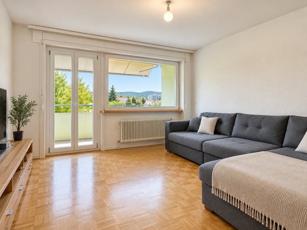 Appartamento di 2 ½ locali, foto 3 di 6