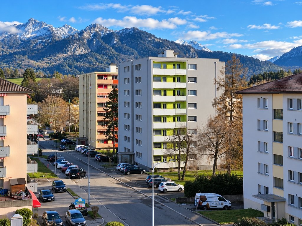 Appartamento di 2 ½ locali, foto 1 di 6