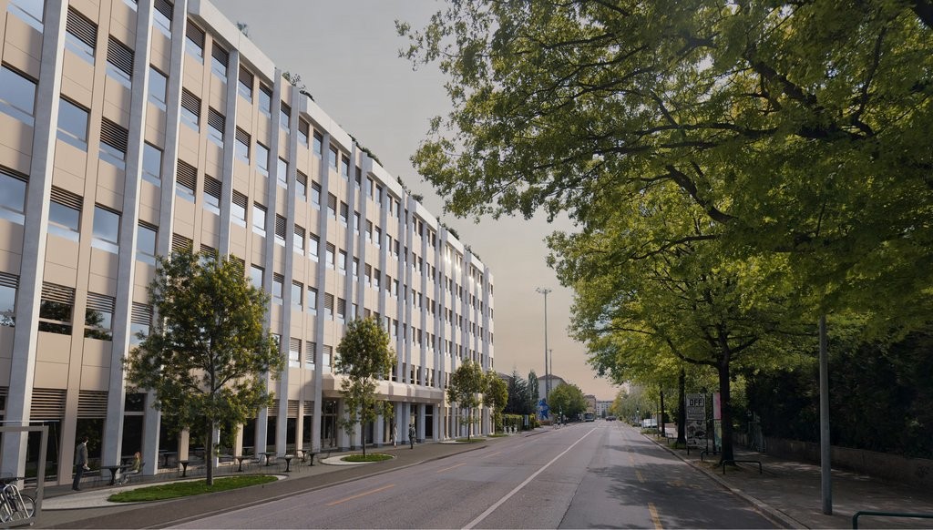 361m² locale hobby