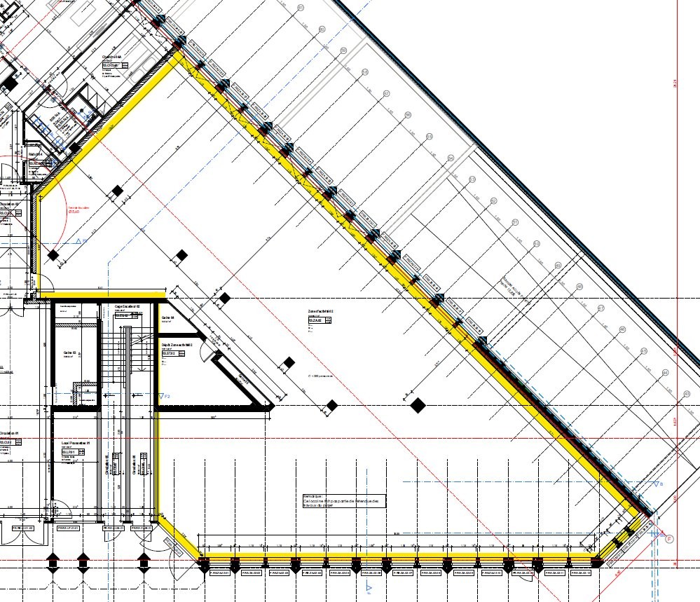 361m² locale hobby