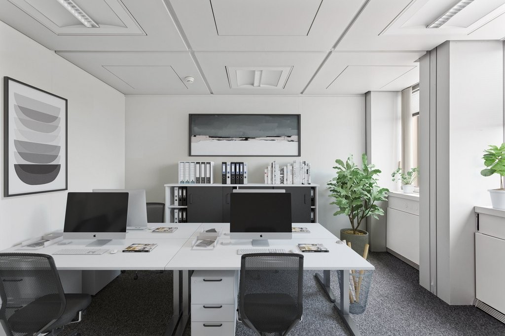 ufficio di 161m², foto 4 di 7