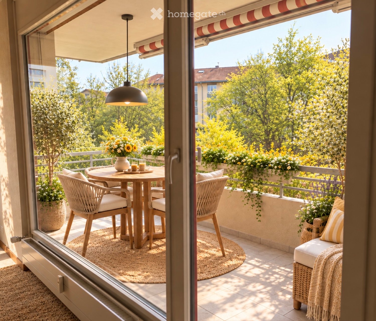Appartamento di 4 ½ locali