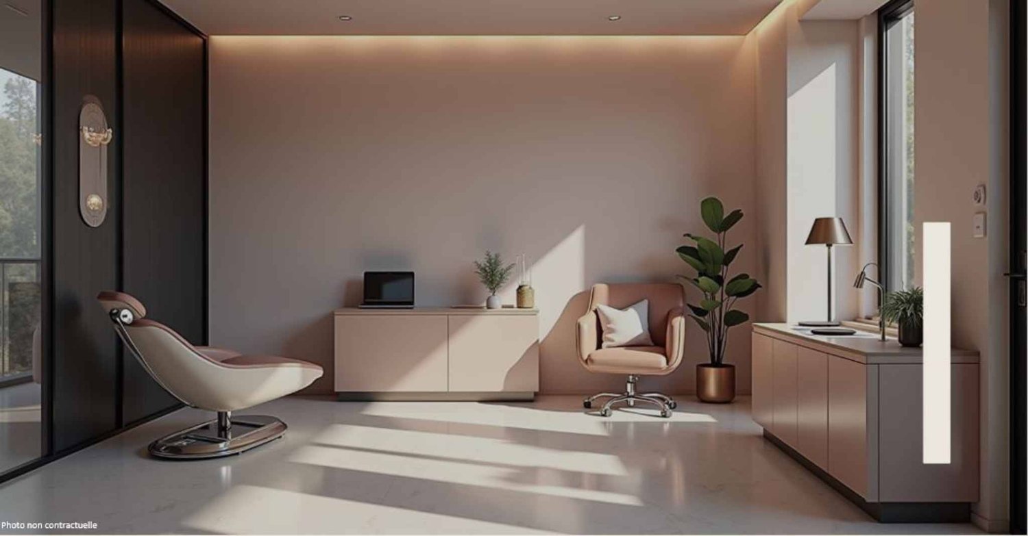 104m² locale commerciale