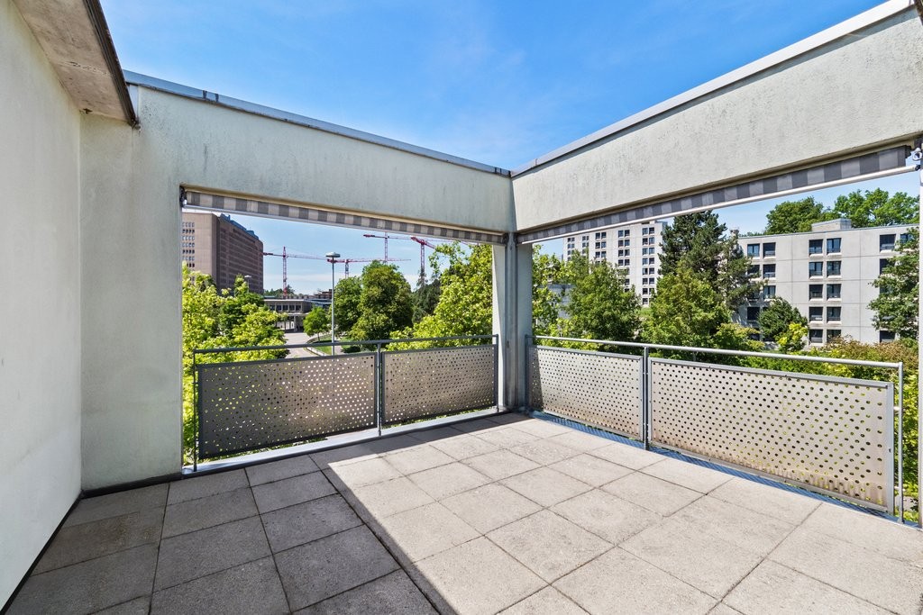 3 ½ rooms duplex