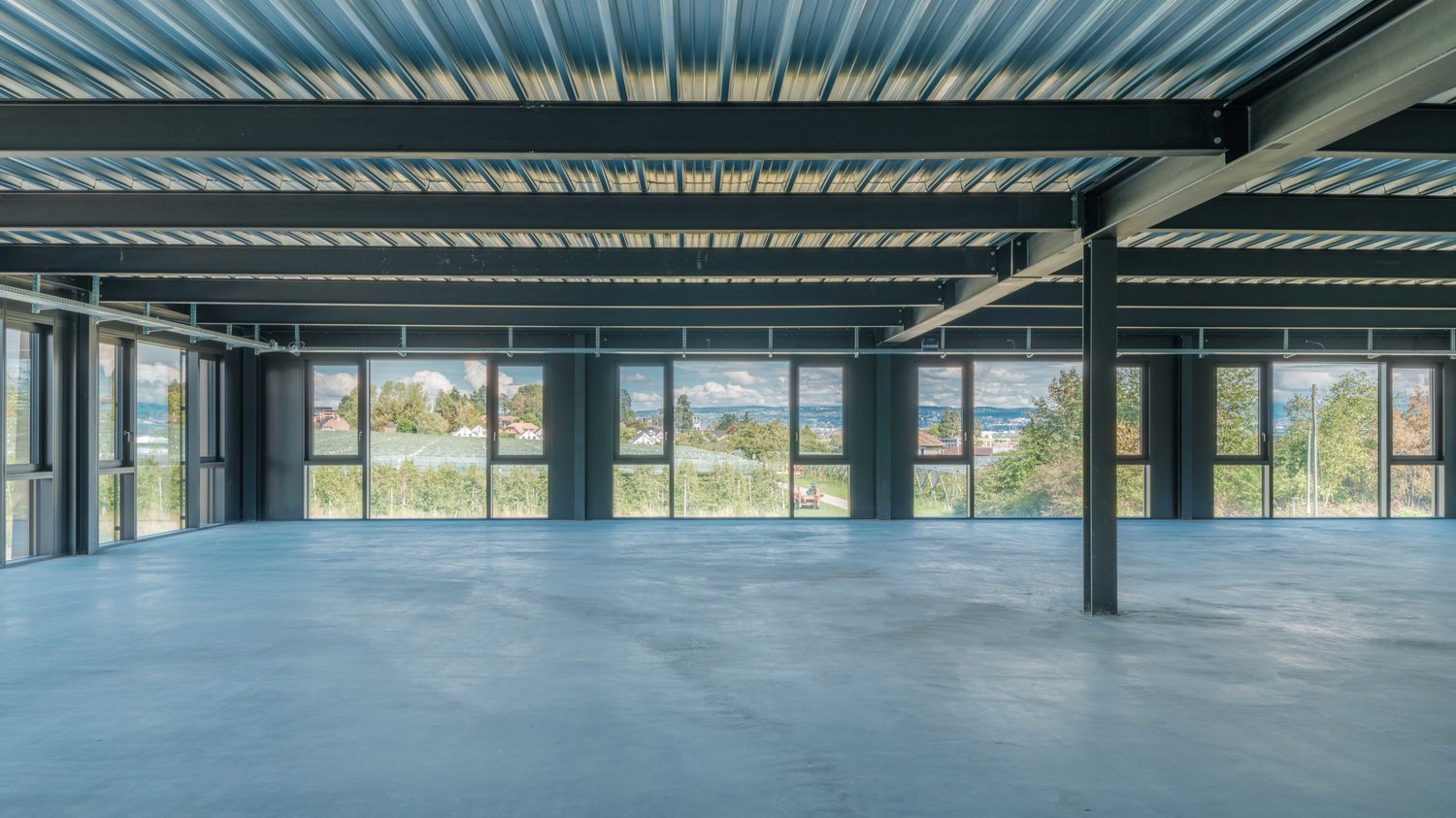 Oggetto industriale di 259m²
