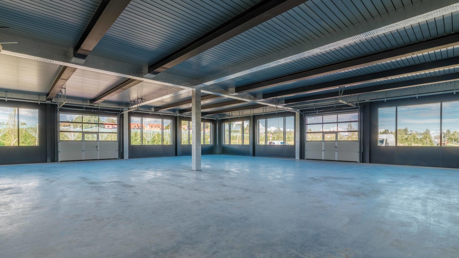 Oggetto industriale di 259m²