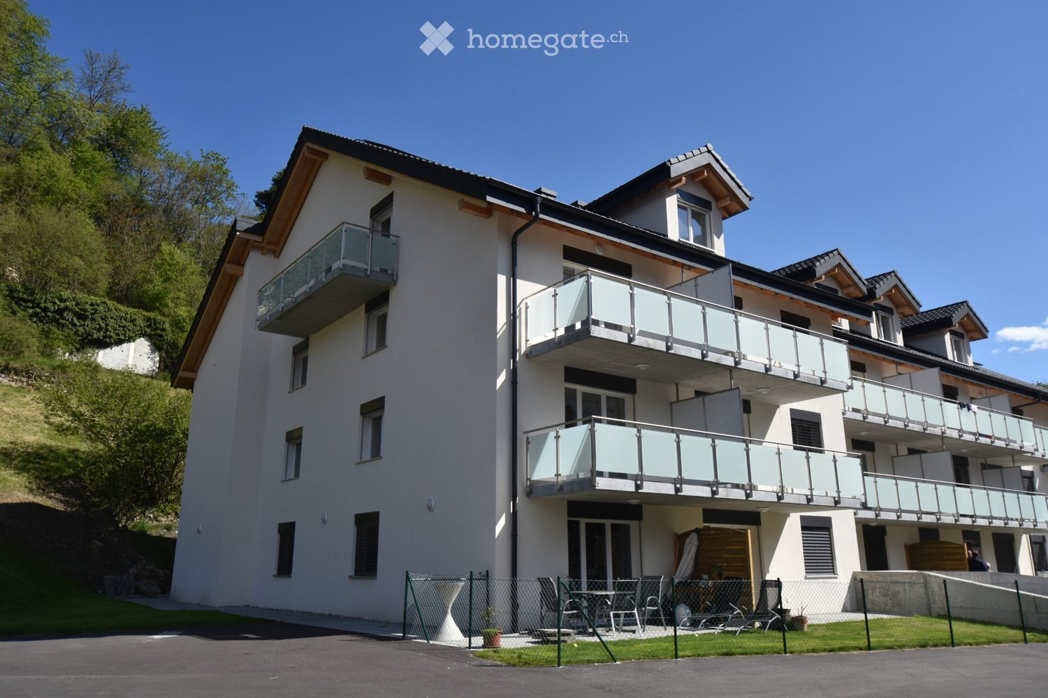 Appartamento di 2 ½ locali