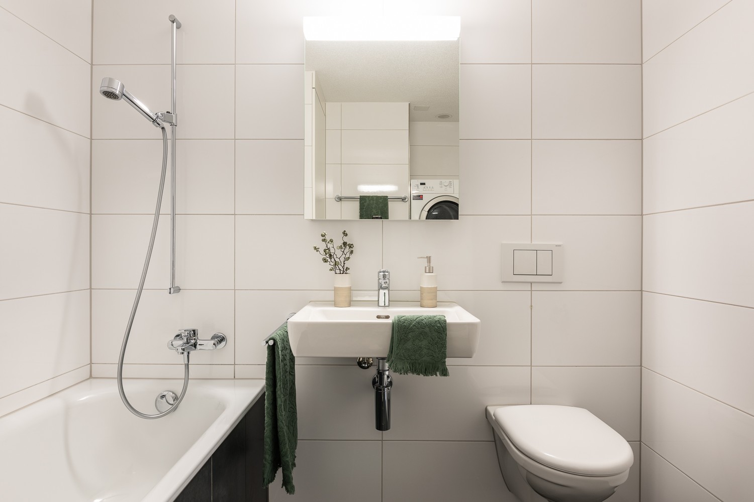 Appartamento di 1 ½ locali, foto 1 di 5